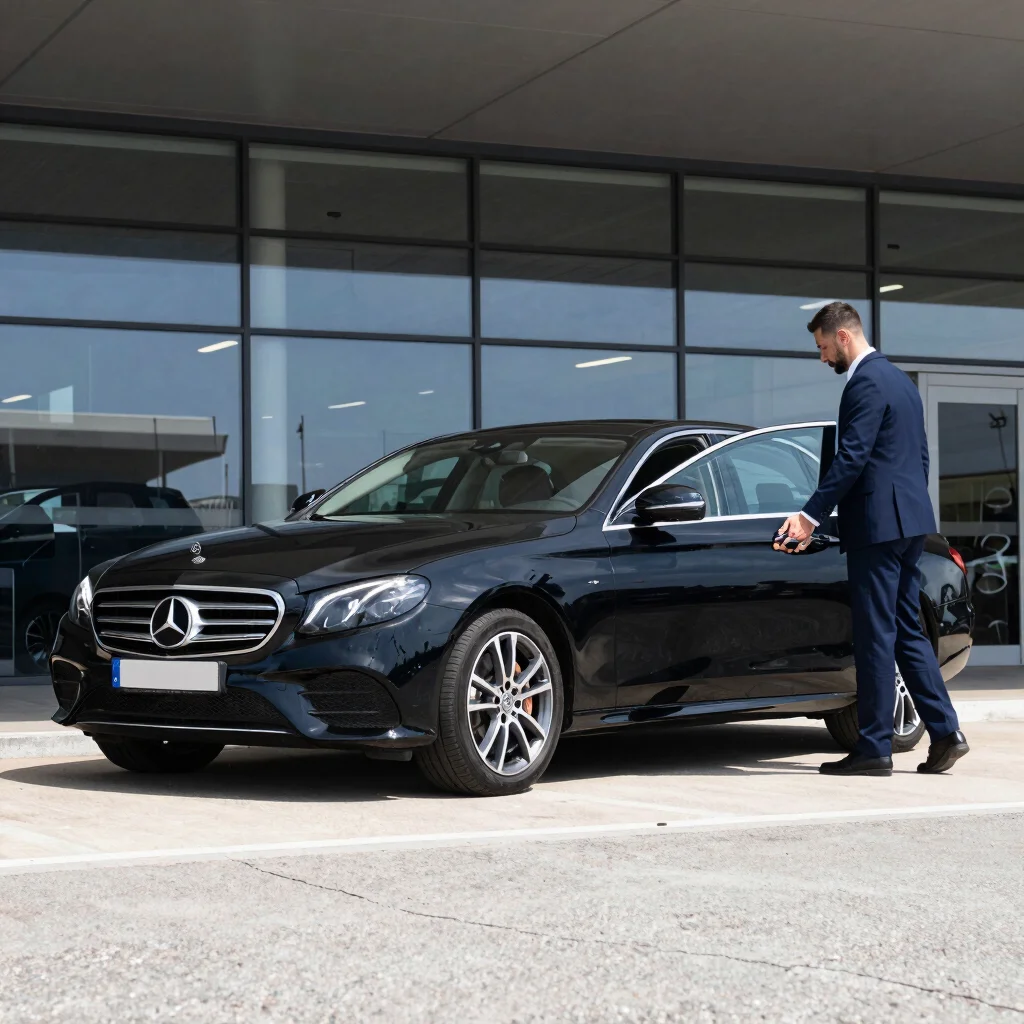 Fiumicino Airport (FCO) Private Transfer