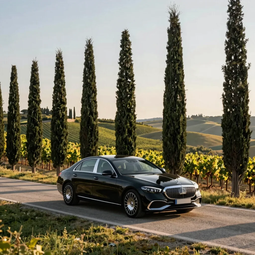 Tuscan Countryside & Chianti Wine Excursion